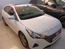 هیوندای ئەکسنت